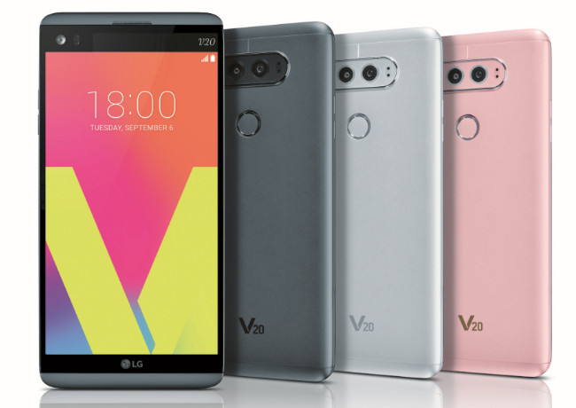 9 Fitur Unggulan Yang Ditawarkan LG V20