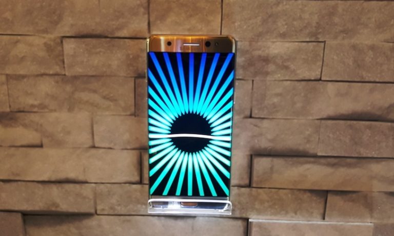 Pengiriman Galaxy Note 7 Tertunda, Samsung Kasih Kompensasi