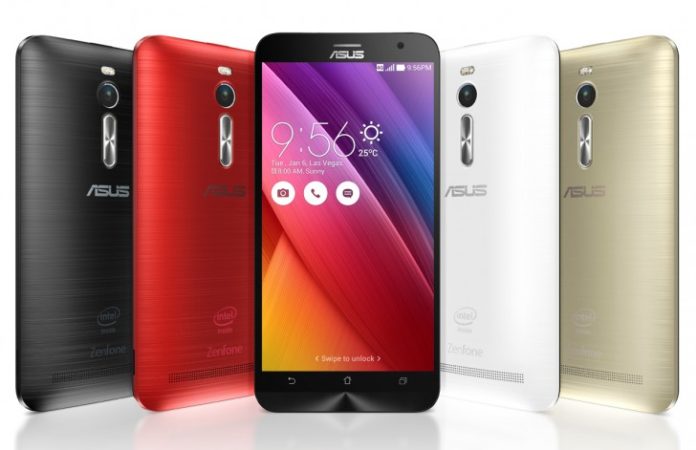 Asus Zenfone 2