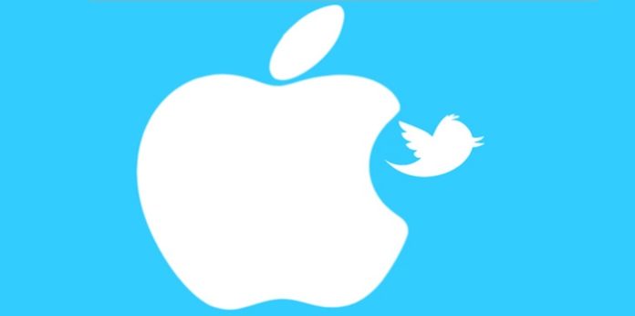 Apple-on-Twitter Apple aktifkan akun Twitternya