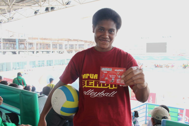 Telkomsel Jamin Kenyamanan Komunikasi Atlet PON XIX ke Wilayah Indonesia Timur