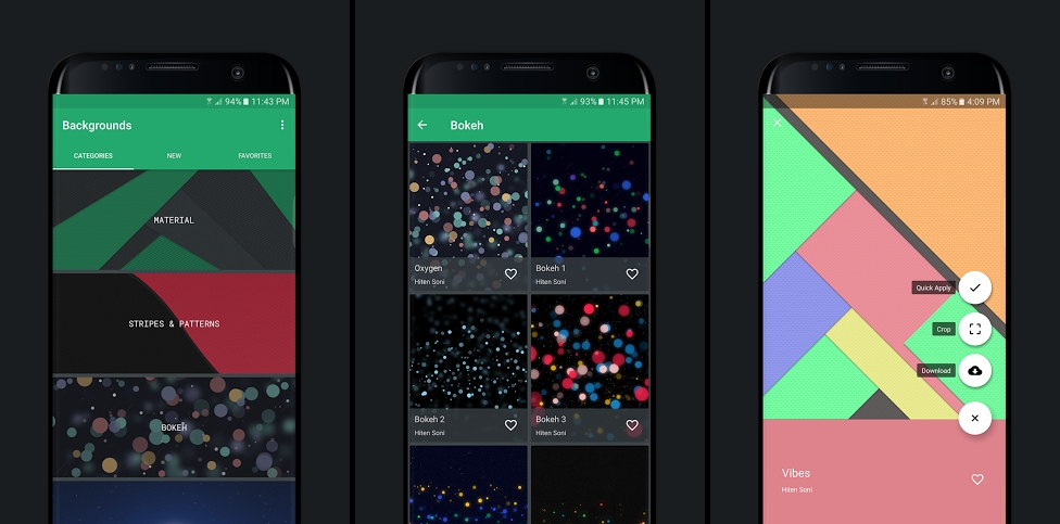 backgrounds