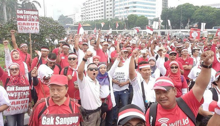 Menkominfo Dianggap Diskriminatif dalam Membuat Regulasi