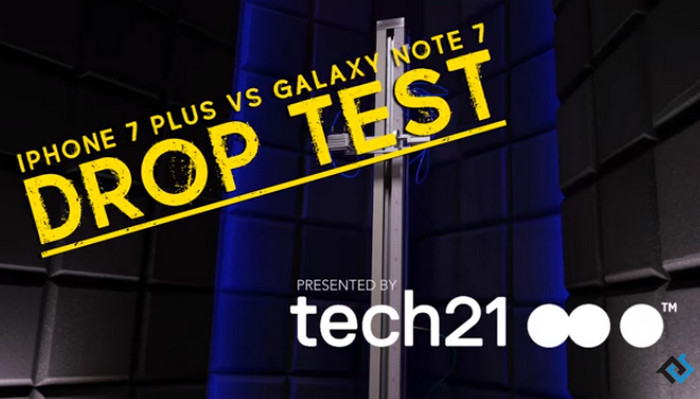 Adu Kuat Galaxy Note 7 vs iPhone 7 Plus, Siapa Juara?