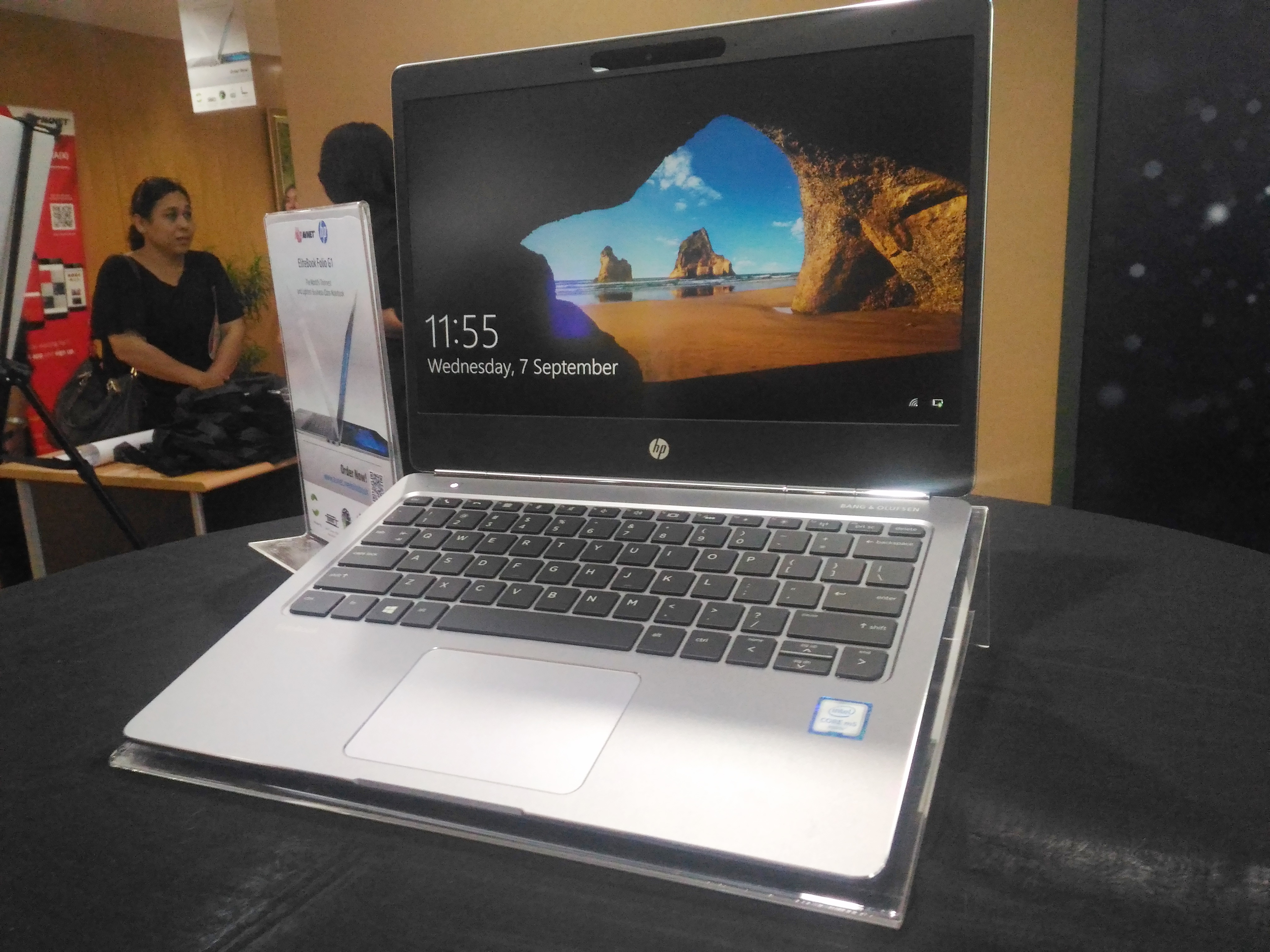 HP EliteBook Folio G1