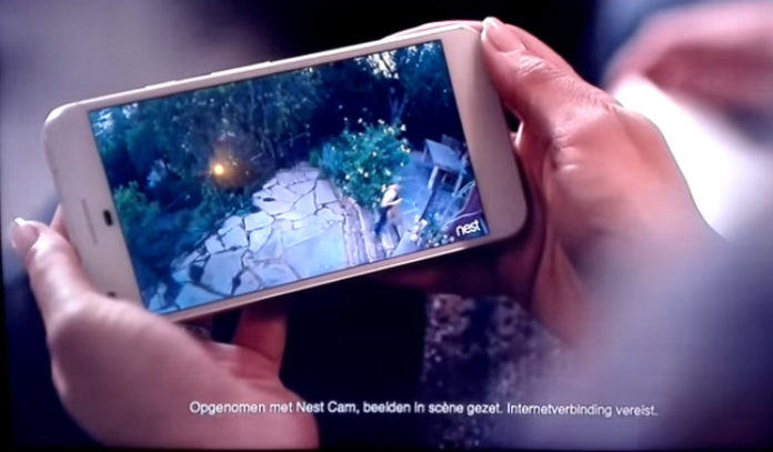 google-pixel-di-iklan-nest