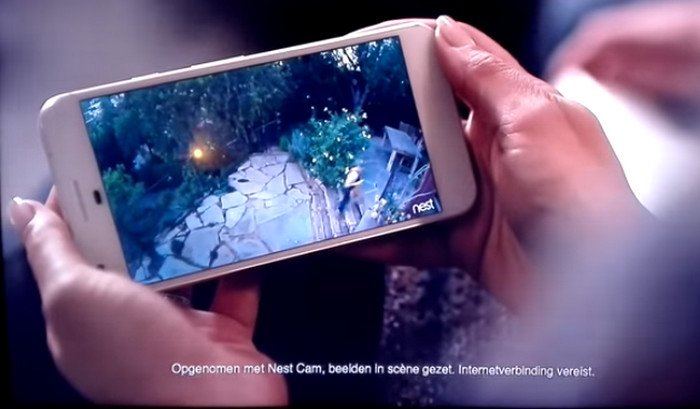 Google Pixel Mejeng di Video Iklan Nest
