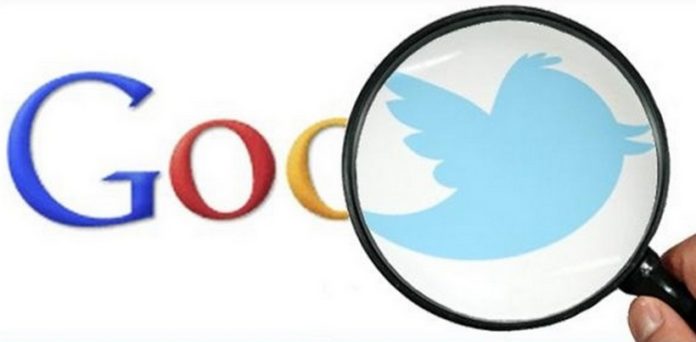 google-twitter