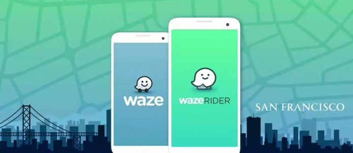 google-waze-rider