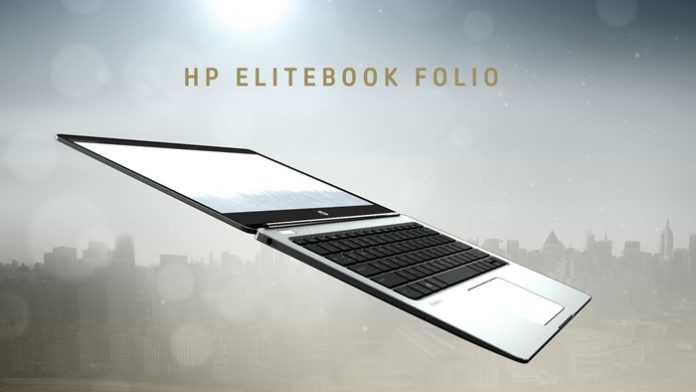 HP EliteBook Folio G1 EliteBook Folio G1ook Folio G1