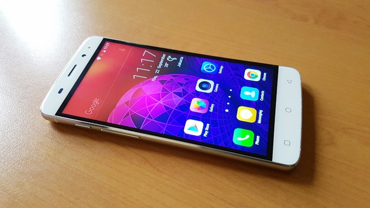 HiCore Z5 Play