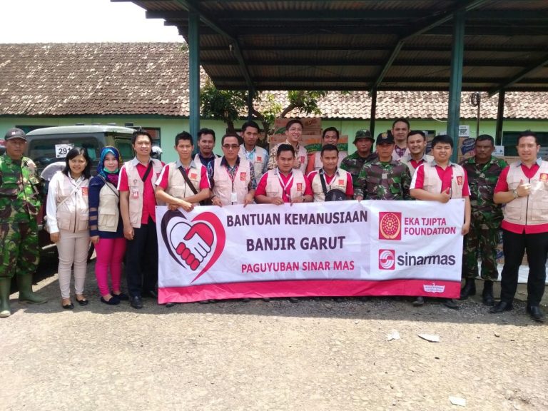 Smartfren Pastikan Komunikasi di Garut Aman