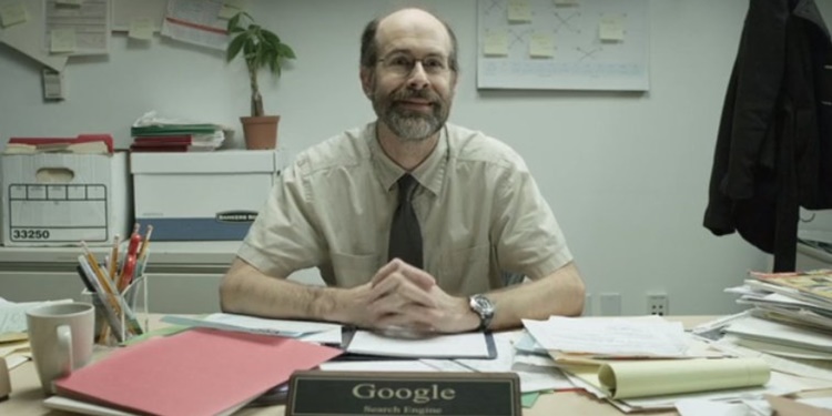 Jika Google itu Seorang Manusia