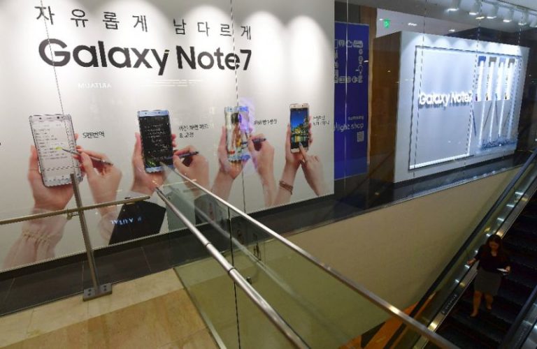 Samsung Desak Pengguna Note 7 untuk Menukarkan Handsetnya