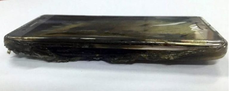 Bocah 6 Tahun Jadi Korban Note 7 Berikutnya