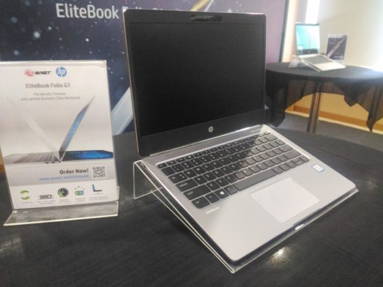 HP EliteBook Folio G1