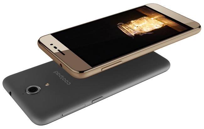 Coolpad Power, Tawarkan Baterai yang Lebih Tahan Lama