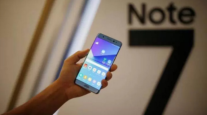 Pengguna Note 7