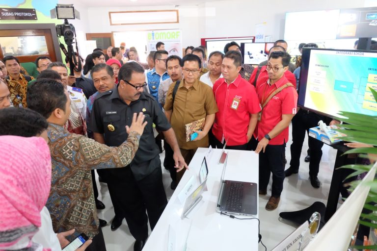 Layanan T-Bike dan T-Drive Telkomsel, Percepat Smartcity Kota Tangerang