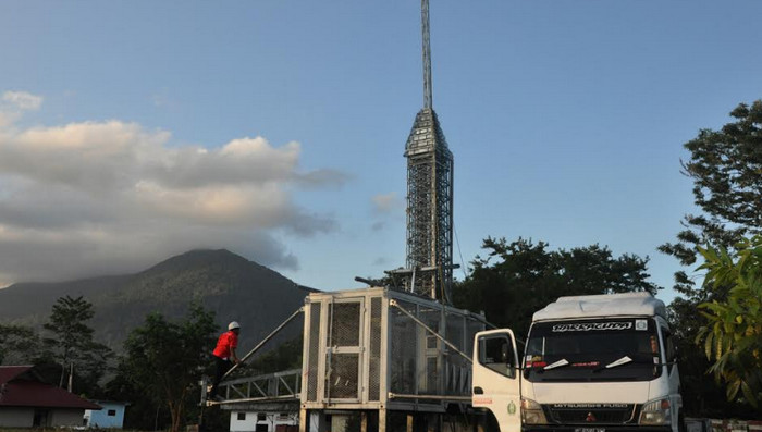 Telkomsel Tambah 15 BTS Baru di Natuna dan Anambas