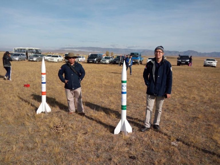 Mahasiswa Gunadarma Juara Rancang Satelit Internasional