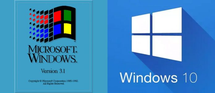 windows-history suara startup Windows