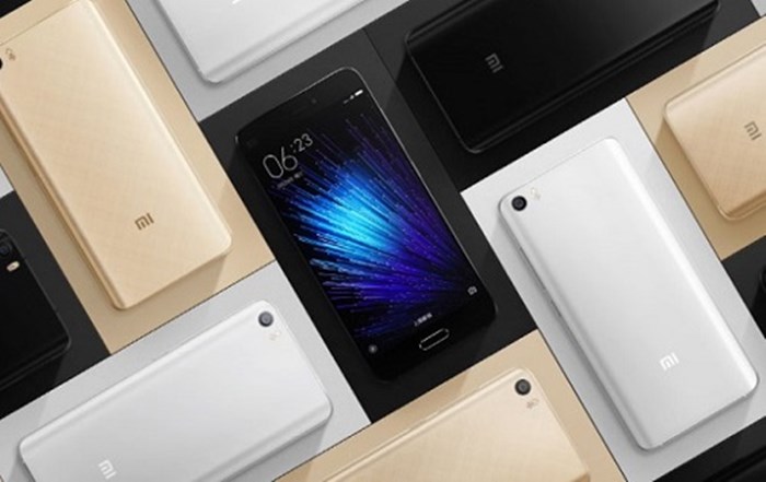 Xiaomi Mi 5S