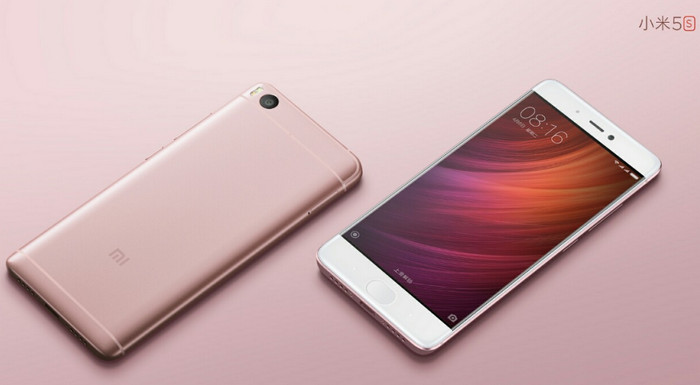 Sehari Dirilis, 3 Juta Orang Antri Beli Xiaomi Mi 5s