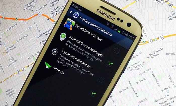 Membuka HP yang terkunci tanpa factory reset