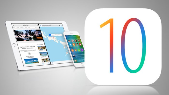 cara percepat iOS 10