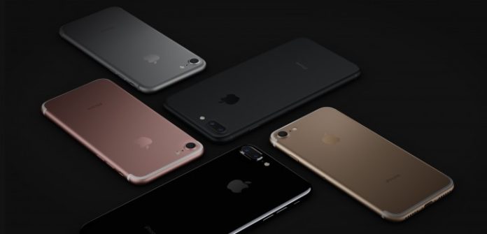 iPhone 7 meledak