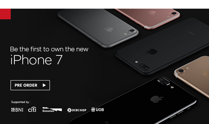 Canggih, iPhone 7 Tembus Pasar Indonesia Tanpa TKDN