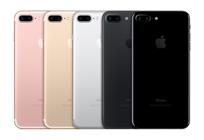iphone 7 Jet Black