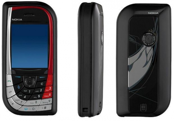 nokia7610