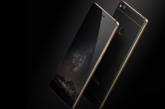 nubia