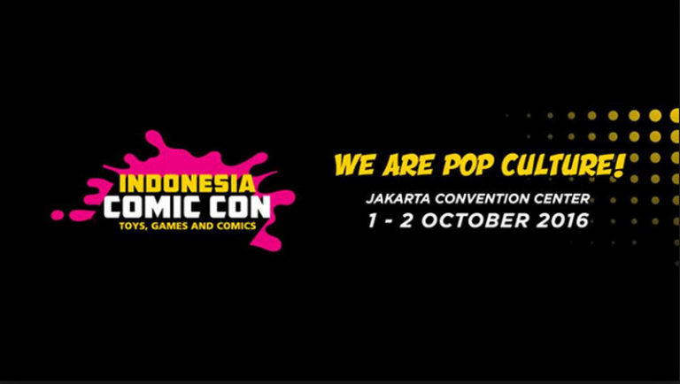 Indosat Ooredoo Rangkul Komunitas Pencinta Komik
