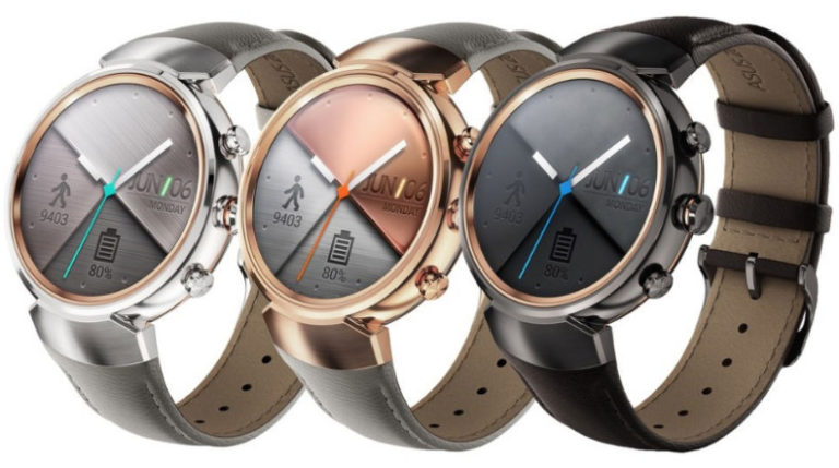 Asus ZenWatch 3 akan Dirilis Bulan November?