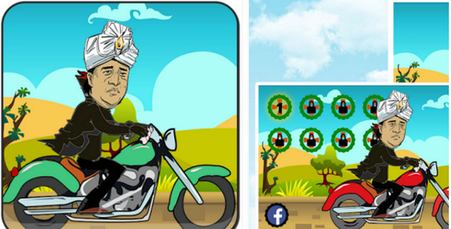 Dimas Kanjeng Mengejar Rupiah