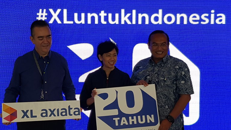 XL Siapkan Layanan Mobile Broadband untuk Kado Ultah