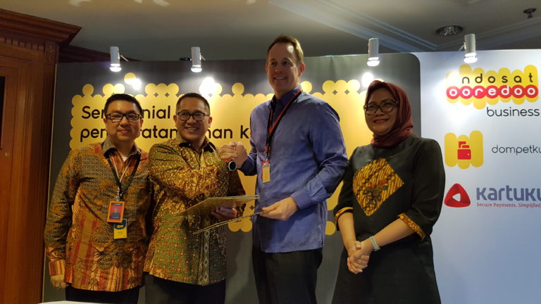 Indosat Perkaya Fitur Dompetku dengan Kartuku