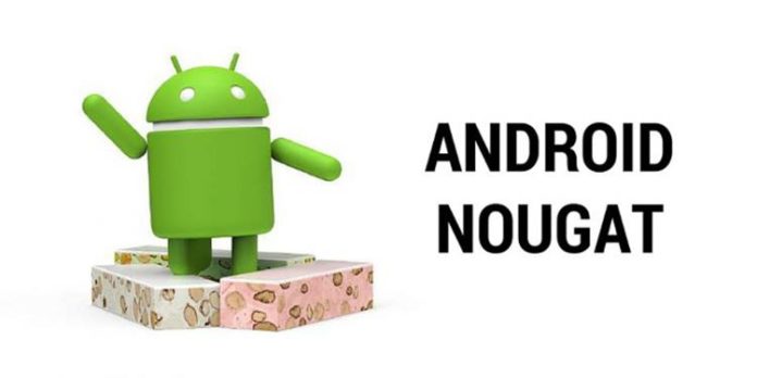 android-nougat-lenovo update ke Android Nougat