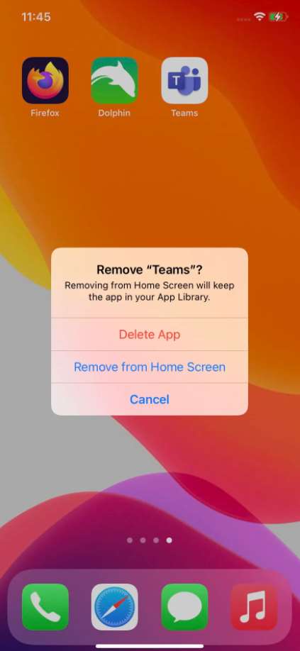 Cara Menyembunyikan Aplikasi iPhone
