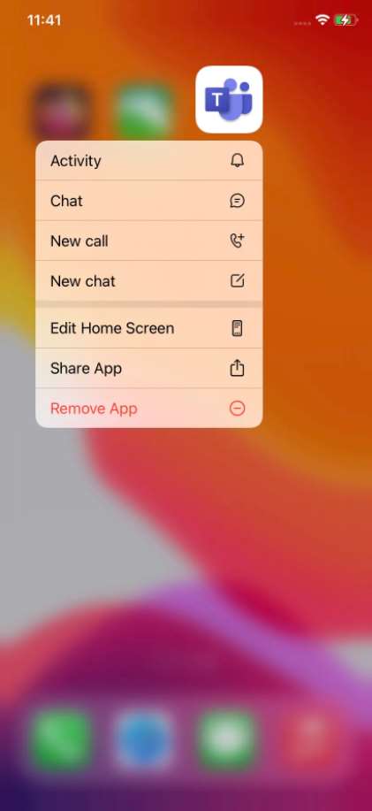sembunyikan aplikasi di iphone