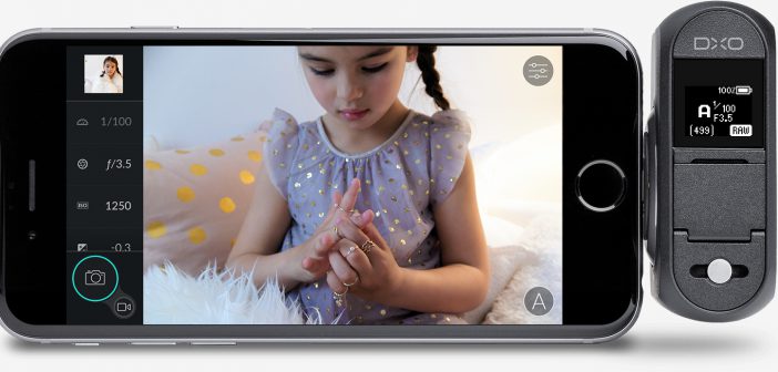 DxO ONE Camera, Ubah iPhone jadi Sekelas DSLR