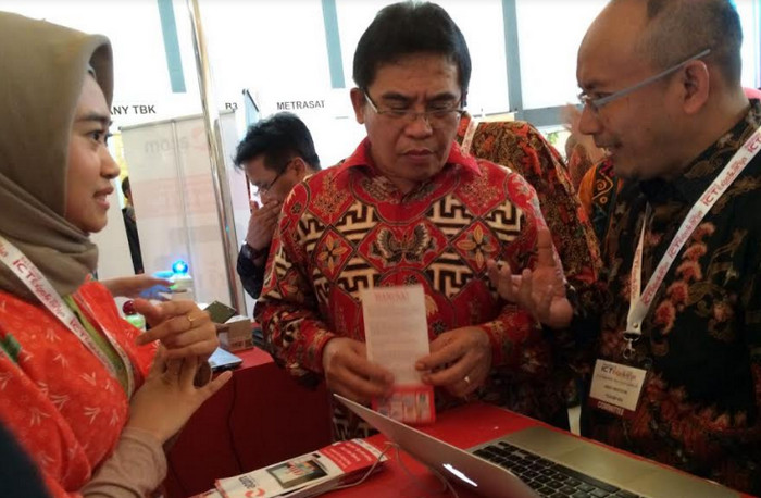 Aplikasi Atom akan Dipresentasikan pada Menneg BUMN