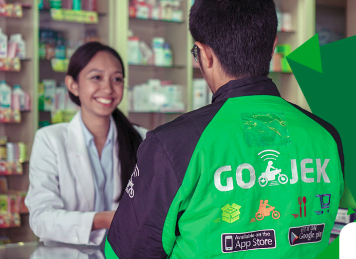 Tebus Obat di Apotek Lebih Gampang Berkat Go-Med