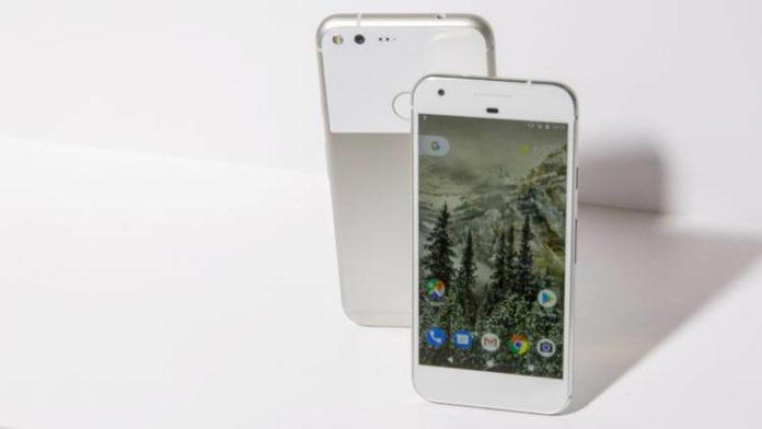 Google Membuat Google Pixel
