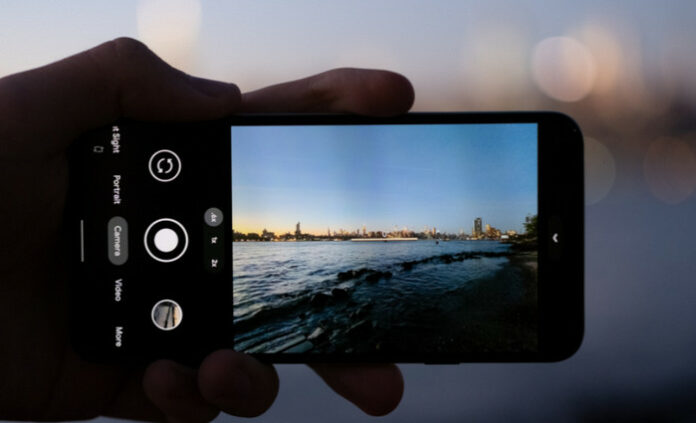 Google Pixel 5 Camera2 Kamera Google Pixel