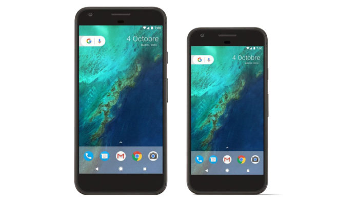 google-pixel