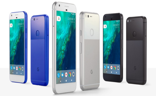 google-pixel-pixel-xl harga Google Pixel dan Pixel XL